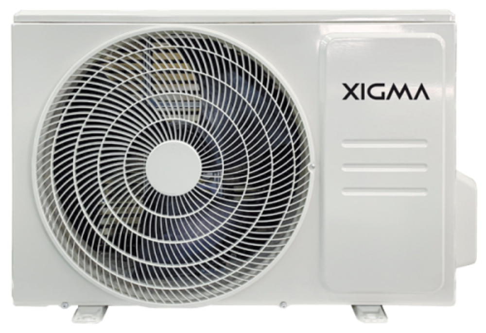 Сплит-система XIGMA XG-JP35RHA-IDU/XG-JP35RHA-ODU Jetpro (комплект)