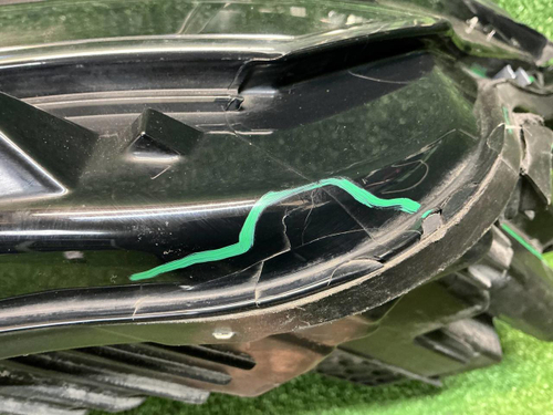 Фара левая VW Touareg 3 (2018-2023) LED