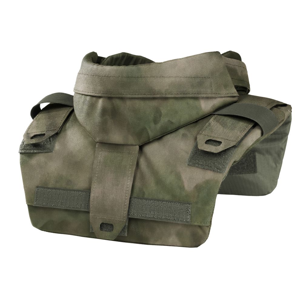 Ворот-манишка вер.2, Stich Profi