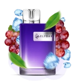 ELFBAR CR8000 - Grape Ice (5% nic)
