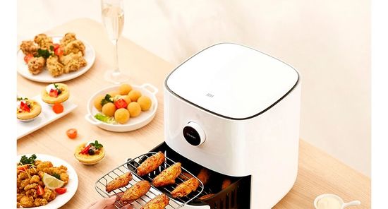 Аэрогриль Xiaomi Mi Smart Air Fryer 4.5L MAF14 (BHR8234EU)