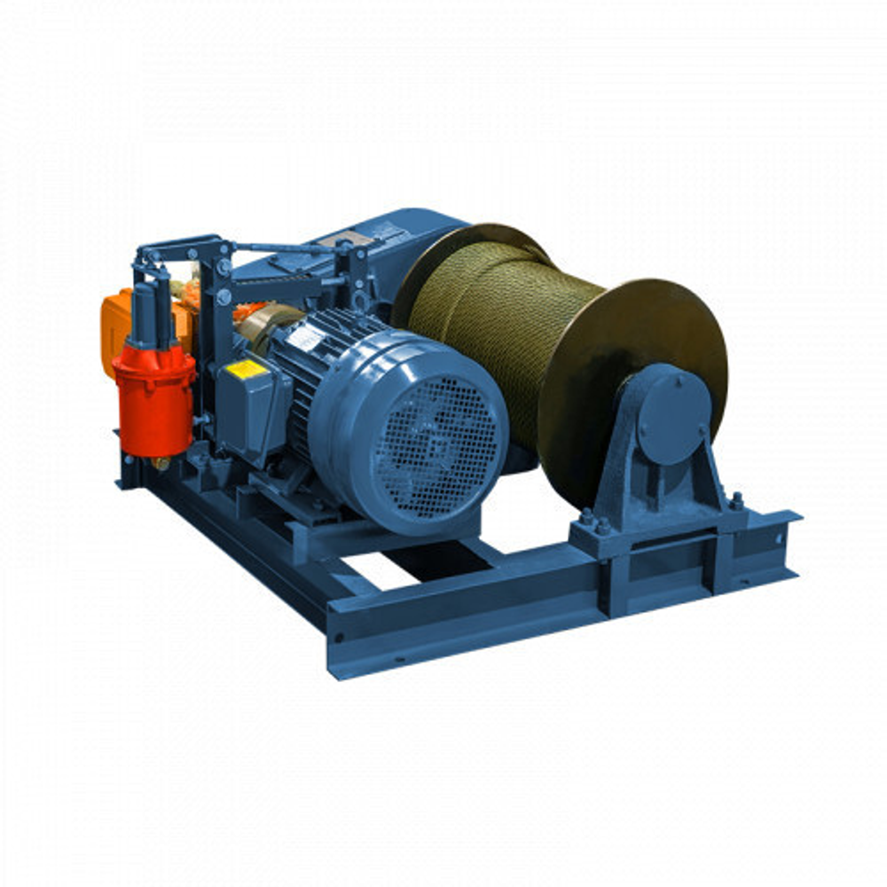 Лебедка электрическая GEARSEN JM 100450 (380В)