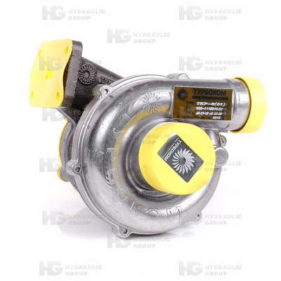 Турбокомпрессор ТКР-6 (01.01)