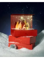 Мини адвент-календарь SenSulu Happy New Year (мини)