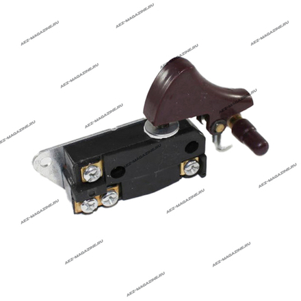 Выключатель болгарка Китай с предвыключением