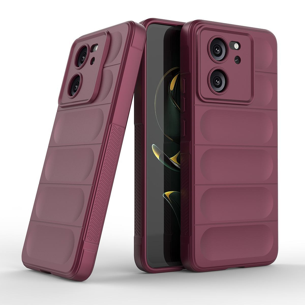 Противоударный чехол Flexible Case для Xiaomi 13T (Pro)