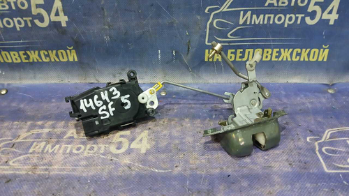 Замок багажника SUBARU FORESTER 1999-2002