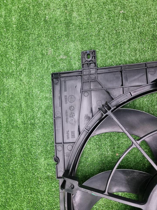 Диффузор с вентилятором Haval M6 2 (2021-н.в.)