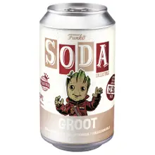 Фигурка Funko Vinyl SODA Marvel Little Groot w/Chase 58710
