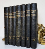 "Отечественная война и русское общество.  В 7-ми томах".  1912 г.