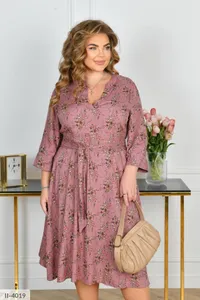 Платье II-4018 Фабрика Моды
