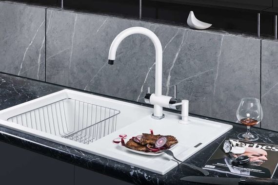 Смеситель OMOIKIRI Yamada-SA-P(арт.4974286)