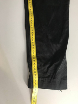 Брюки Pezzo аккуратного кроя, маркировка 38, визуально 42/44 размер