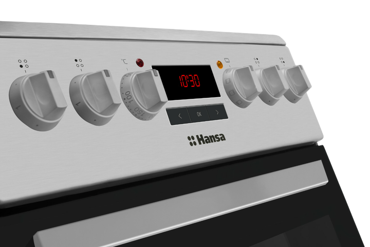 Электрическая плита Hansa FCCX58221H
