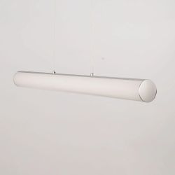 Citilux Фауст CL721P24N LED Светильник подвесной с диммером Хром