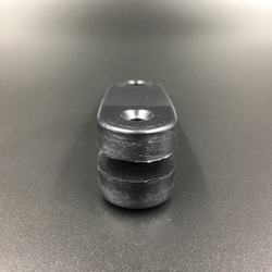 Ручка винта струбцины Yamaha 2-8 (пластиковая) (Omax)