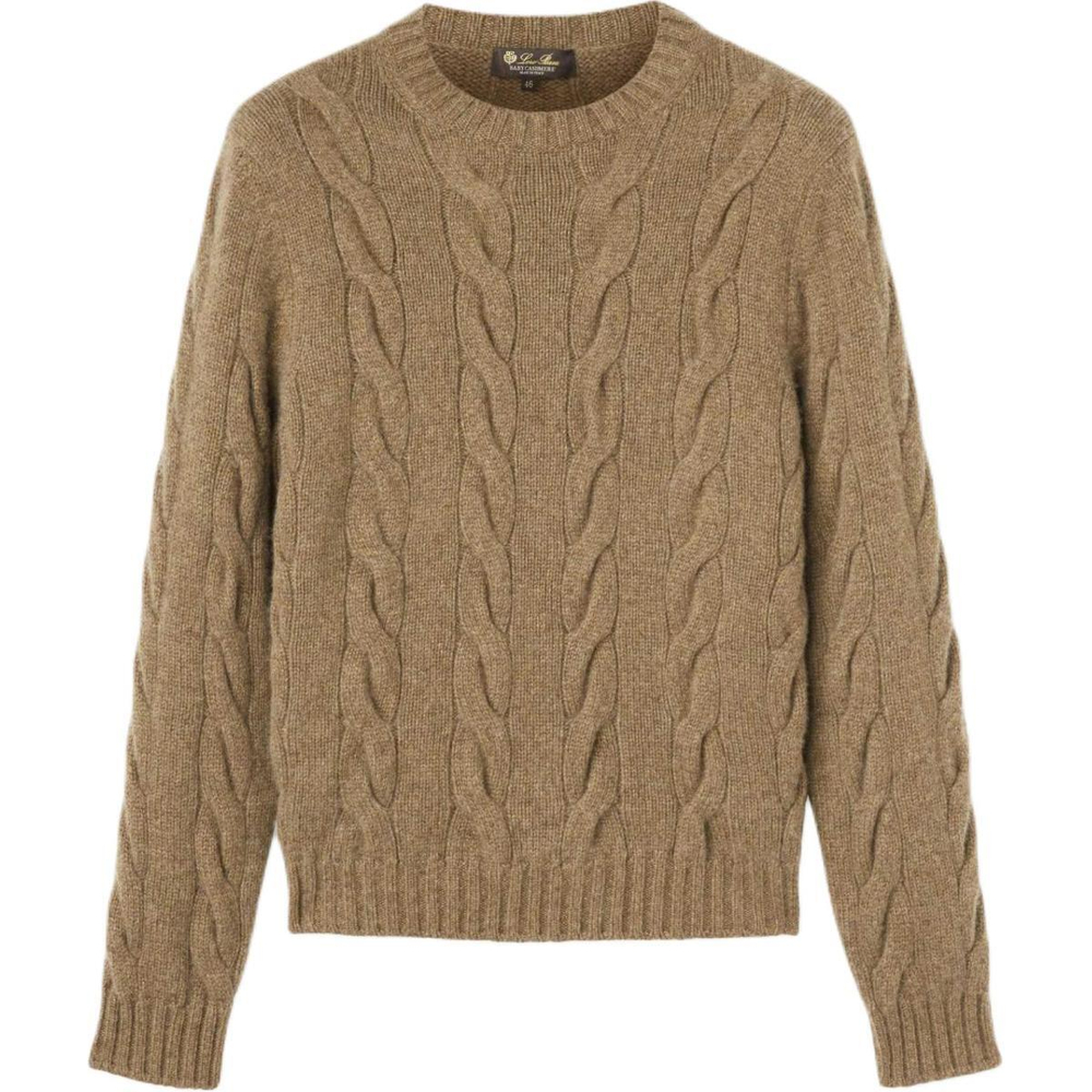 Свитеры Loro Piana FW24, FAO3412-H0BF