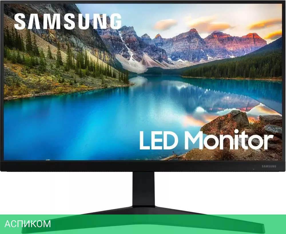 Монитор Samsung T37F LF24T370FWRXEN
