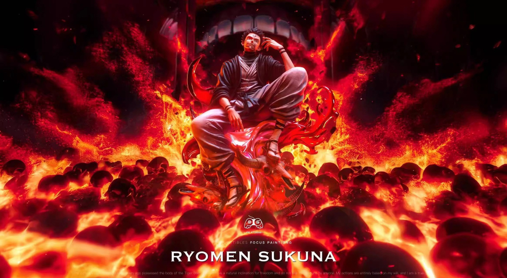 Ryoumen Sukuna
