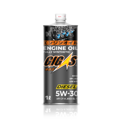 Масло моторное GIGAS DIESEL 5W30 DL-1