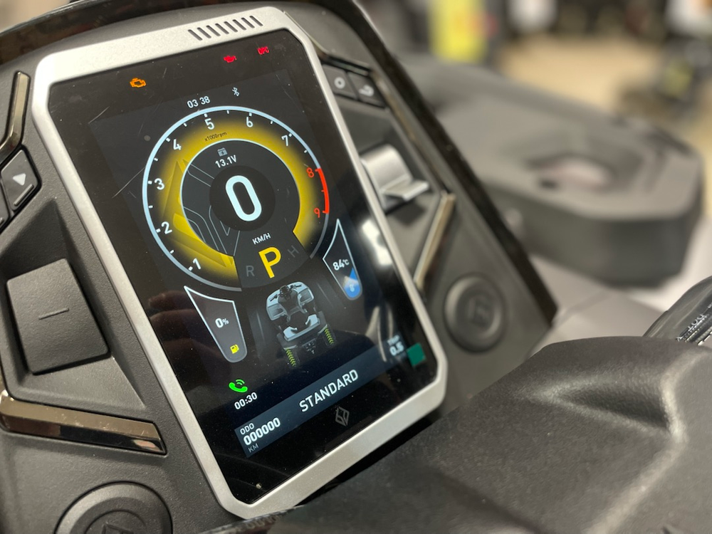 Квадроцикл BENDA Redstone 550 R2