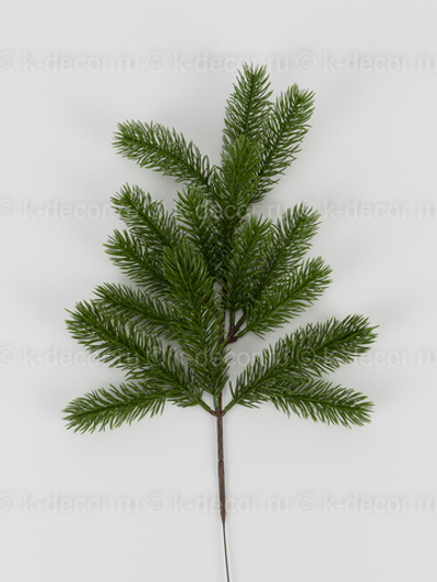 Ветка Ель Уссурийск декоративная