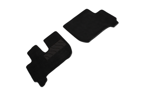 Ворсовые коврики LUX для коммерческого транспорта для Iveco Stralis 450ES, Seintex.92964