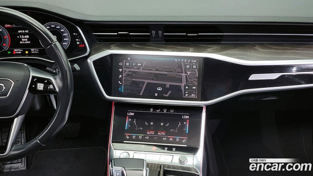 Audi A6 (C8) 40 TDI Premium (06.2020)