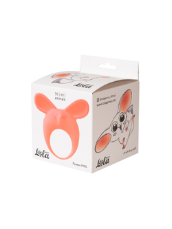 Стимулятор клитора Mimi Animals Fennec Phil Orange 7000-24lola