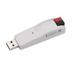 INTELLIGENT ARLIGHT Конвертер KNX-308-USB (BUS) (IARL, IP20 Пластик, 2 года) 025678