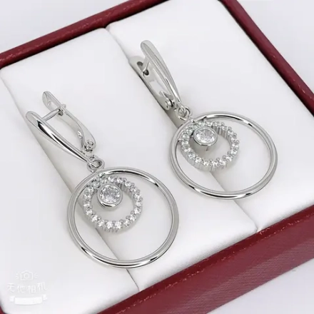 Серьги Xuping - арт795