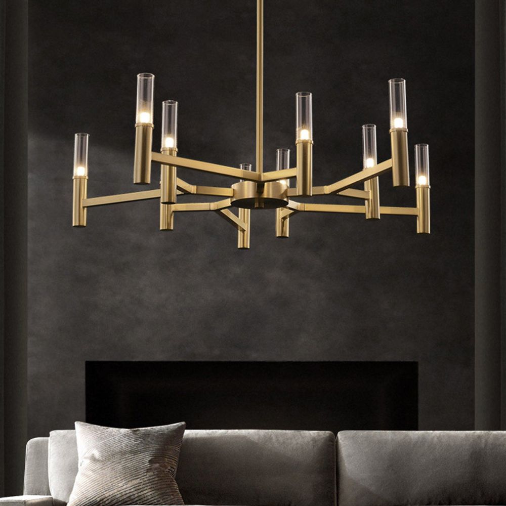 Люстра на штанге INGARDA A L10