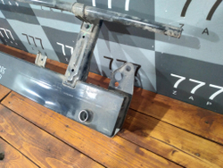 Усилитель переднего бампера Kia Rio 4 (FB) 17-22 Б/У Оригинал 64900H0000