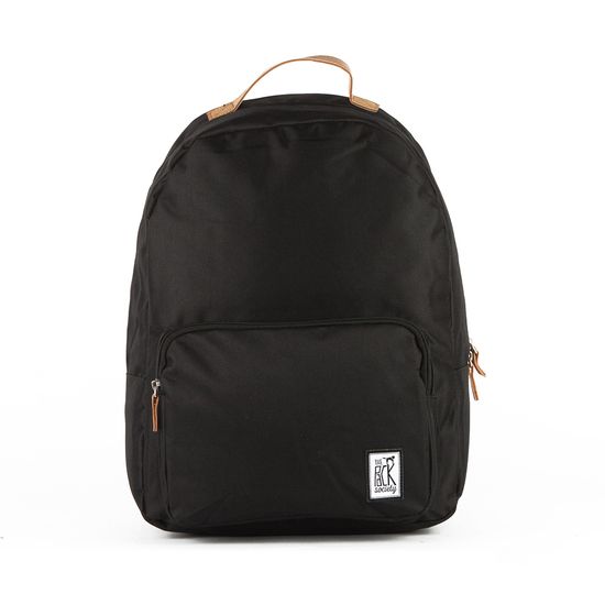 Рюкзак THE PACK SOCIETY D-pack Backpack FW16 Solid Black