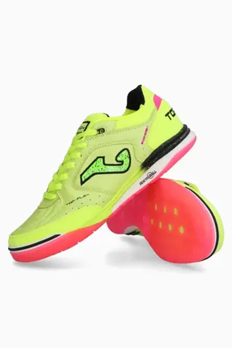 Футзалки Joma Top Flex Rebound 25 IN - желтый