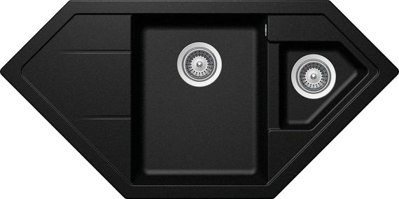 Мойка SCHOCK Signus 90С Cristadur магма