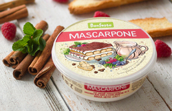 Сыр Маскарпоне 78% Bonfesto, 250 гр