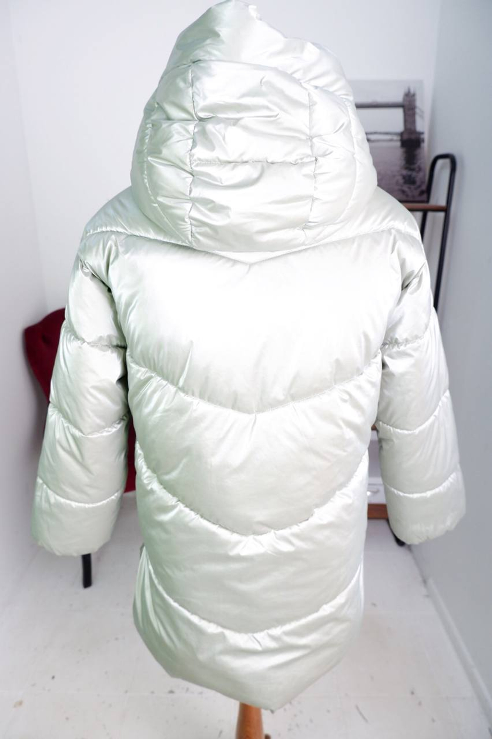 Куртка Sela модная, визуально на 10/11 лет