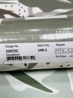 Обои ecodeco BN 220722 Doodleedo Нидерланды
