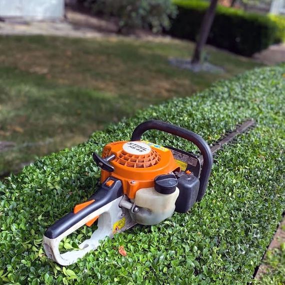 Бензоножницы Stihl HS 45