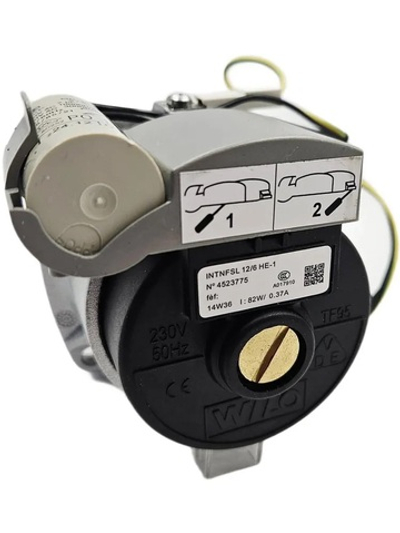 Электромотор циркуляционного насоса (WILO INTNFSL 12/6 HE-1) для ELECTROLUX Quantum (арт. BI1462109)