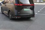 Обвес для Denza D9 2022-2023+ Денза аэродинамический обвес