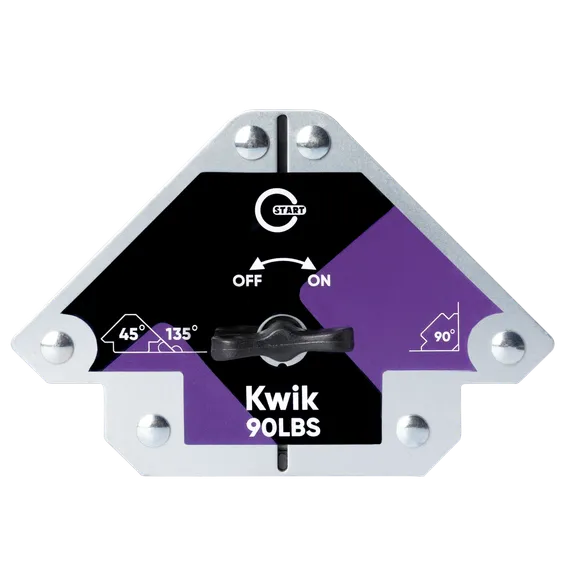 90 LBS Kwik on/off SM1632 Магнитный фиксатор