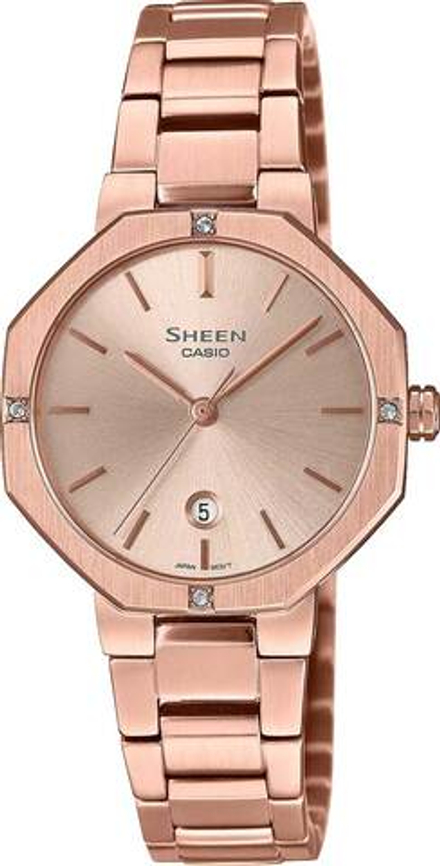 Часы Casio SHE-4543PG-4A