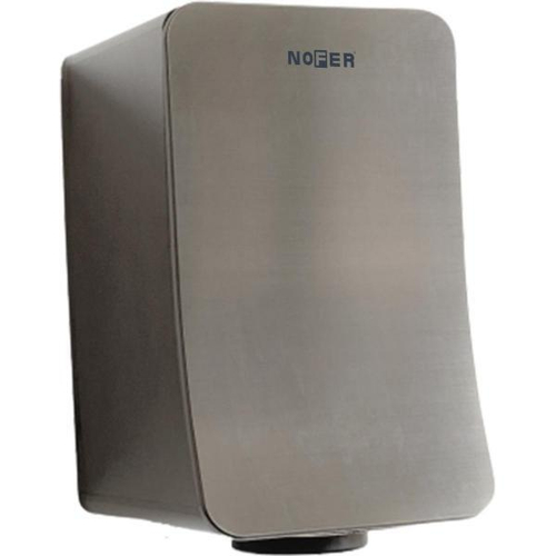 Сушилка сенсорная 800 W нерж. сталь FUSION 01875.S матовый