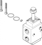 VOFC-LT-M32C-MC-FG13-F19A Клапан