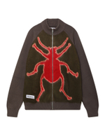Свитер Вязаный На Молнии Beetle Zip-thru Knit Sweater