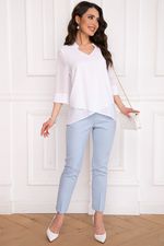 Блузка 41155-2 Avili