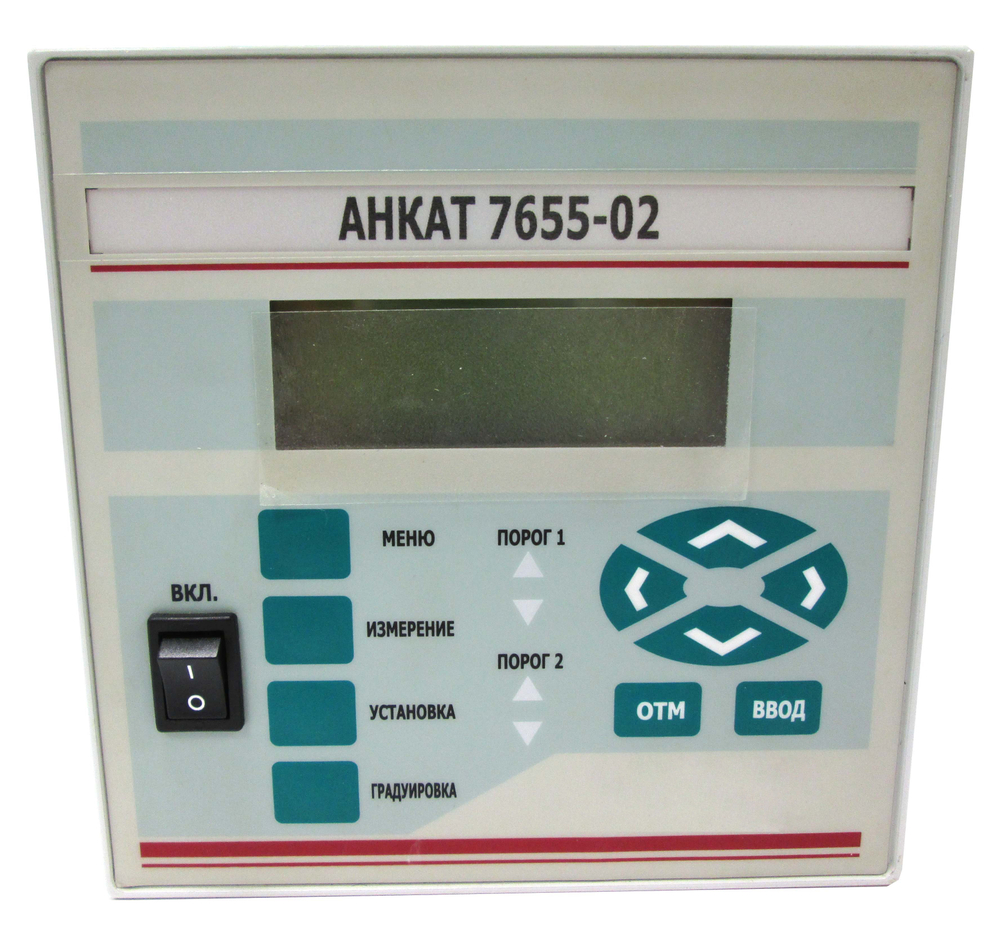 АНКАТ-7655-02, -03 анализаторы растворённого кислорода амперометрические стационарные