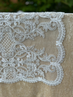 Комплект салфеток для сервировки Emozioni Artemide silver